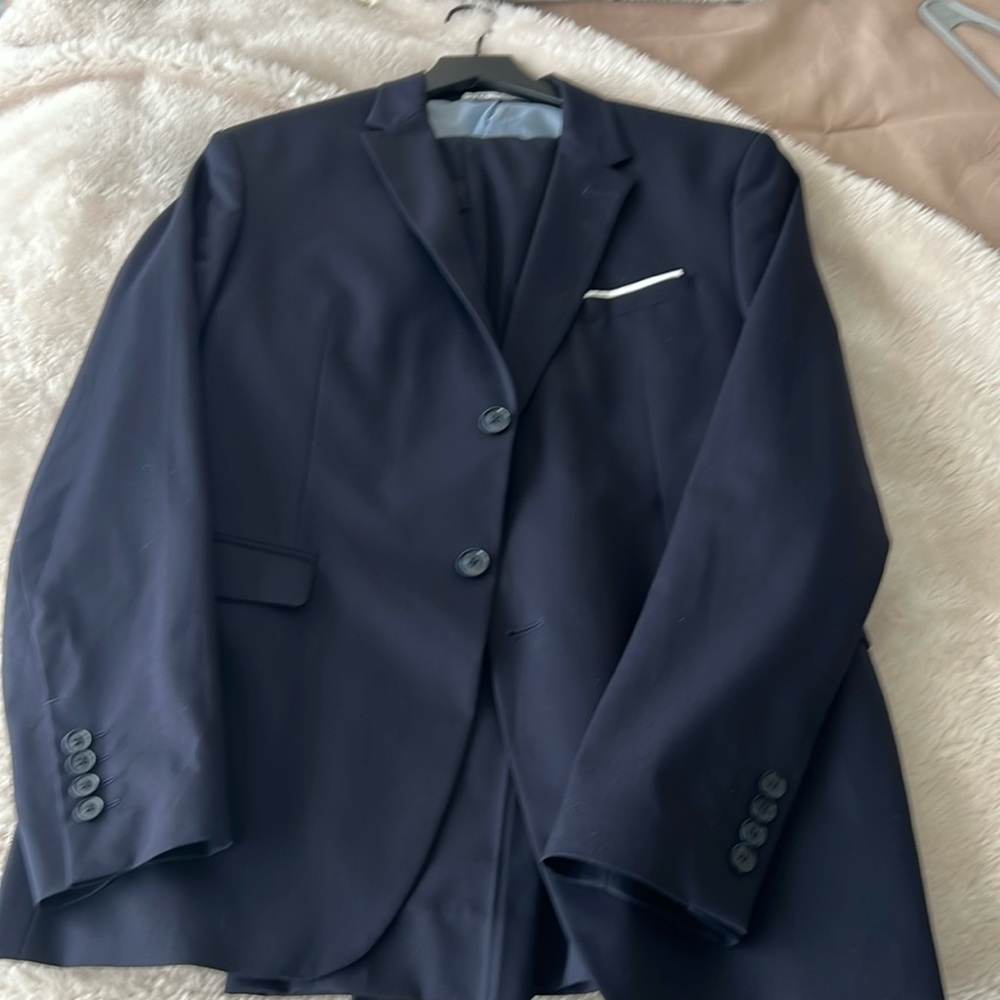 Zara Suit